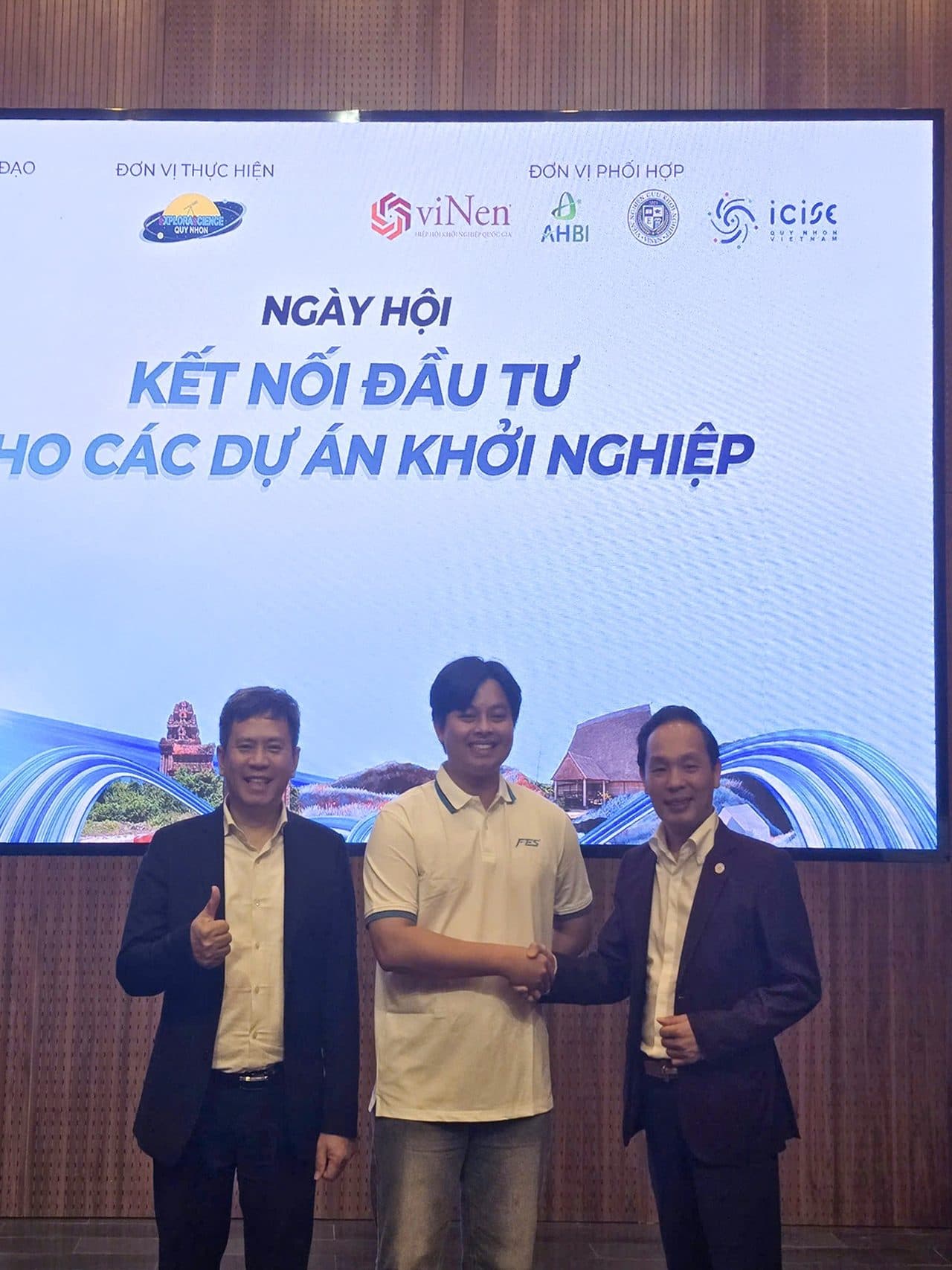 Gọi vốn lần 1
